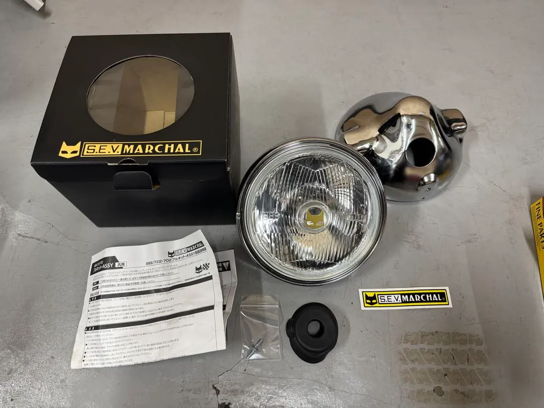 2026年最新】マーシャル ヘッドライト888の人気アイテム - メルカリ