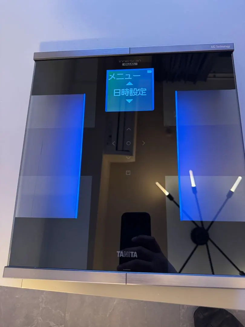 2026年最新】タニタ 体組成計 rd801の人気アイテム - メルカリ