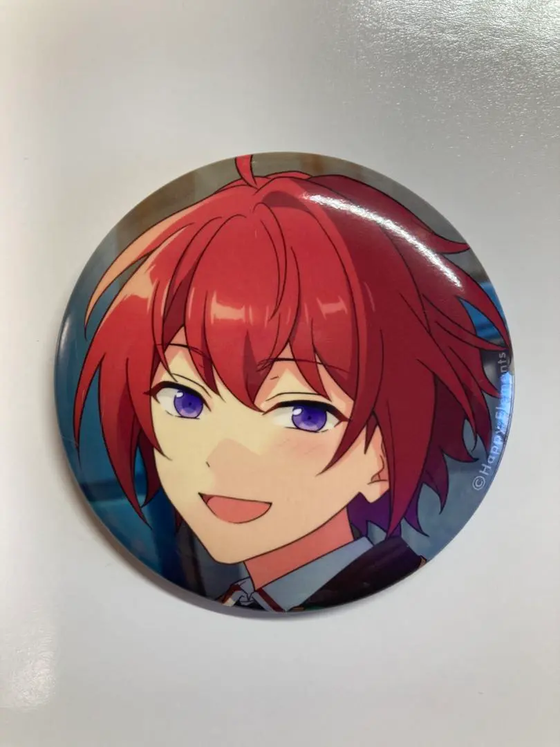 2026年最新】朱桜司 缶バッジ shuffleの人気アイテム - メルカリ