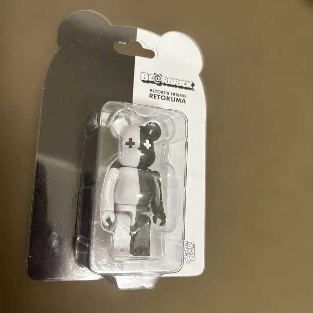 2026年最新】レトクマ ベアブリックの人気アイテム - メルカリ