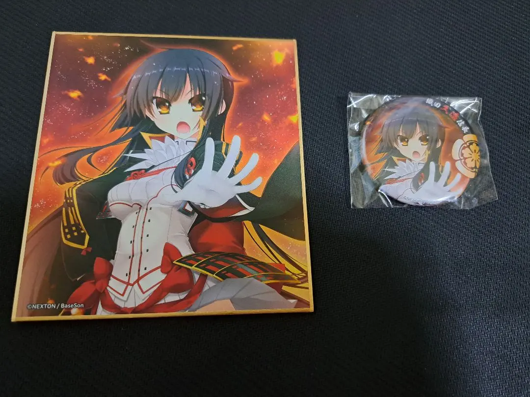 2026年最新】戦国恋姫 色紙の人気アイテム - メルカリ