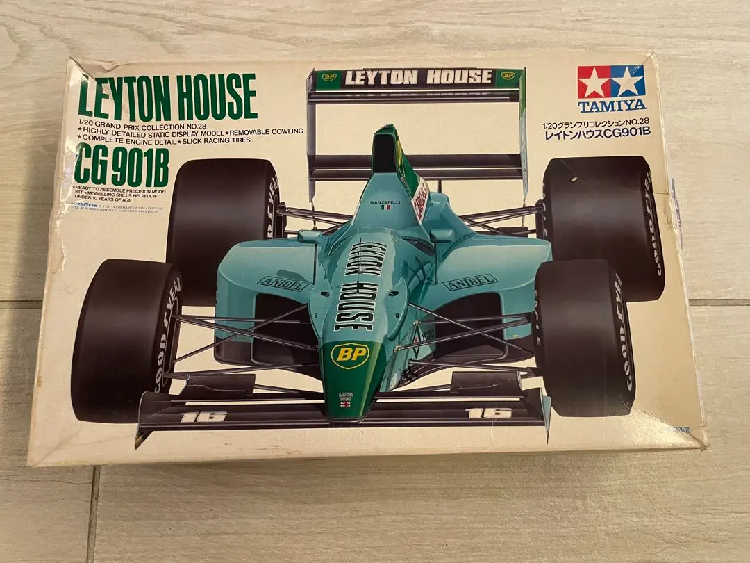 2026年最新】タミヤ レイトンハウス CG901Bの人気アイテム - メルカリ