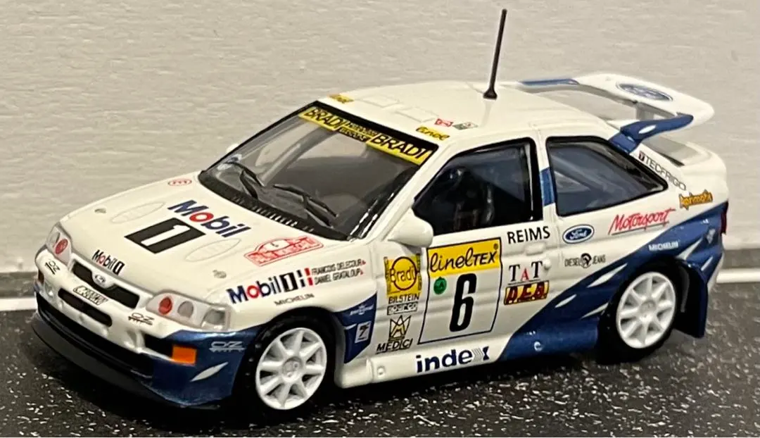 2026年最新】フォードエスコートWRCの人気アイテム - メルカリ