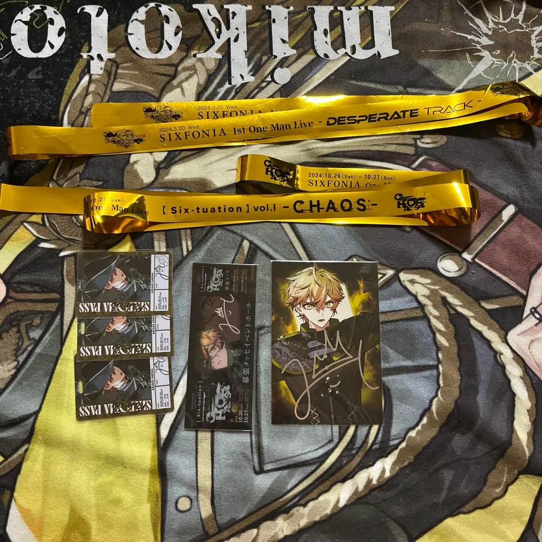 2026年最新】シクフォニ みこと 銀テの人気アイテム - メルカリ