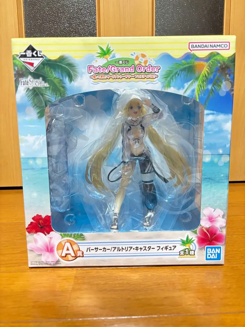 2026年最新】一番くじa賞 アルトリアキャスターの人気アイテム - メルカリ