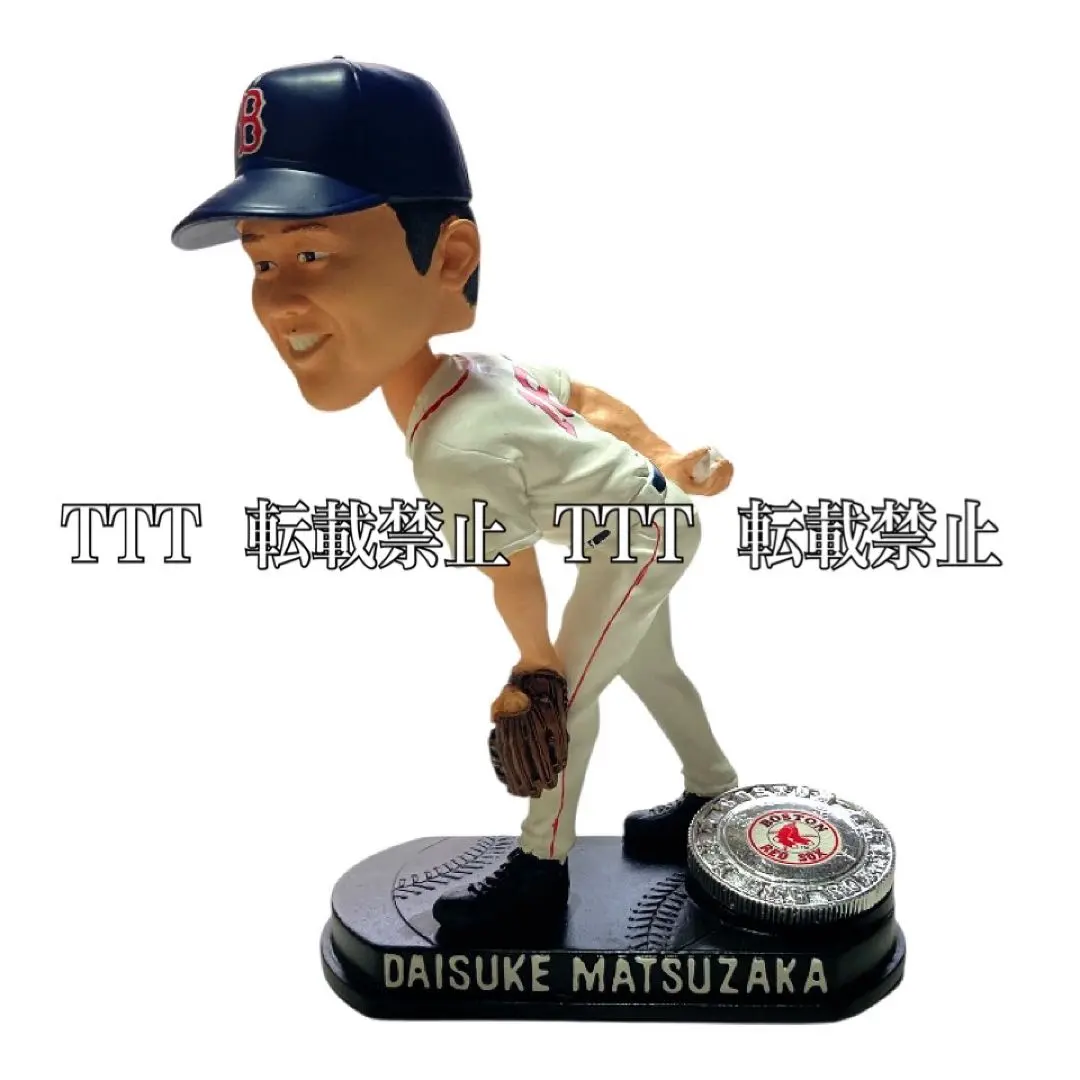 2026年最新】レッドソックス ボブルヘッドの人気アイテム - メルカリ