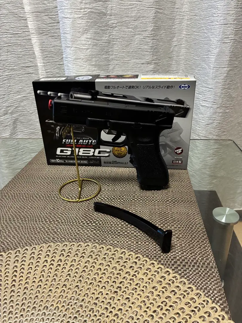 2026年最新】電動ブローバック 18cの人気アイテム - メルカリ