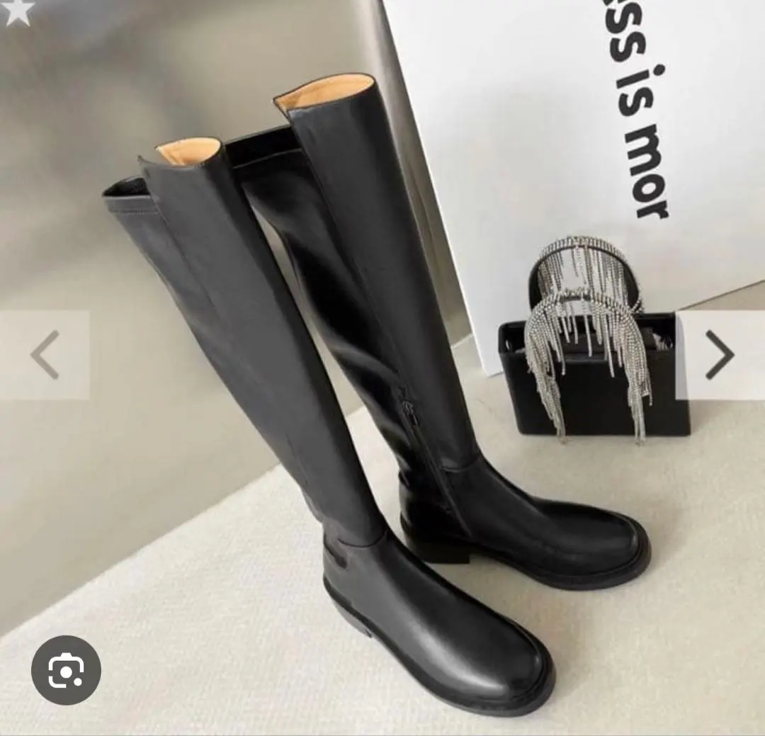 2026年最新】Birthday Bash ロングブーツの人気アイテム - メルカリ