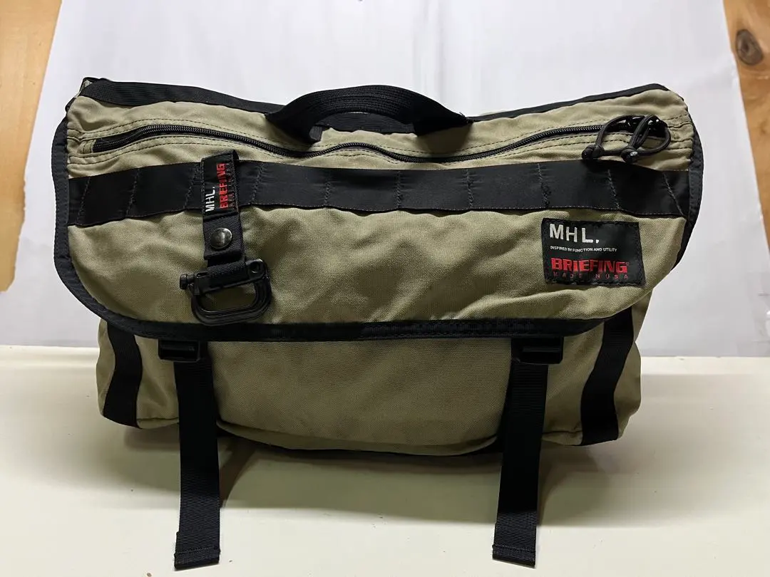 2026年最新】mhl ブリーフィング メッセンジャーの人気アイテム - メルカリ