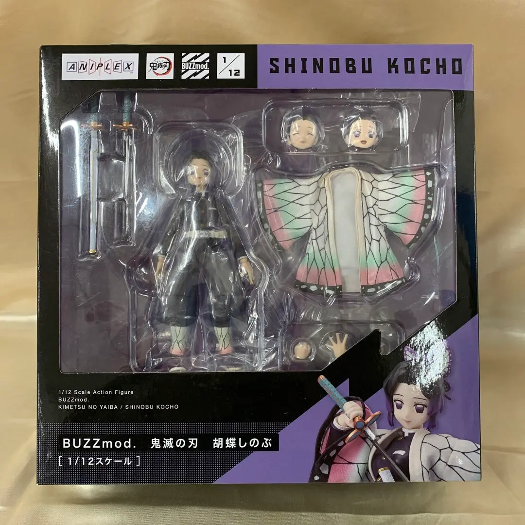 2026年最新】buzzmod. 鬼滅の刃 胡蝶しのぶの人気アイテム - メルカリ
