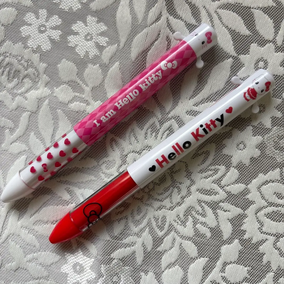 2026年最新】キティ ボールペン usjの人気アイテム - メルカリ