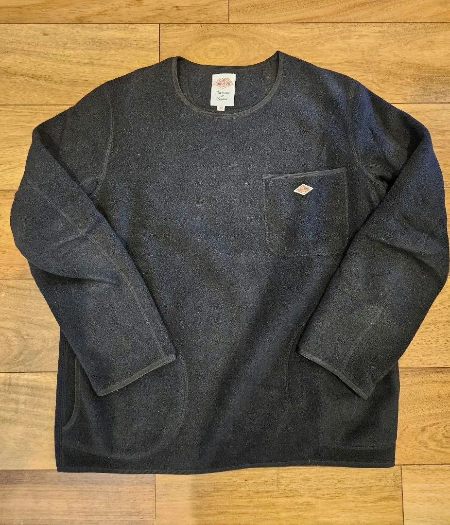 2026年最新】フリース メンズ danton 42 プルオーバーの人気アイテム