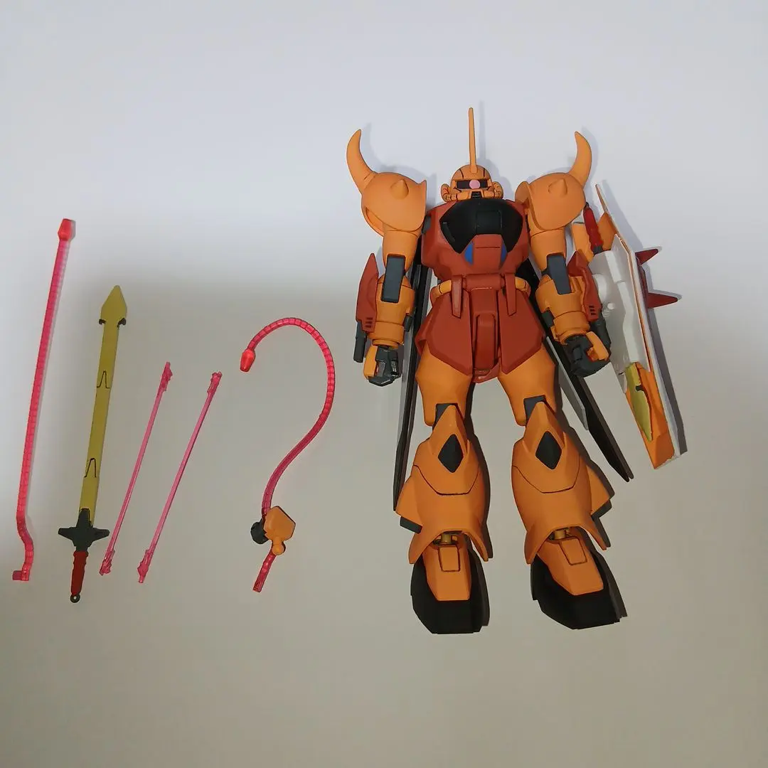 2026年最新】HG 1/144 グフイグナイテッド ハイネ・ヴェステンフルス