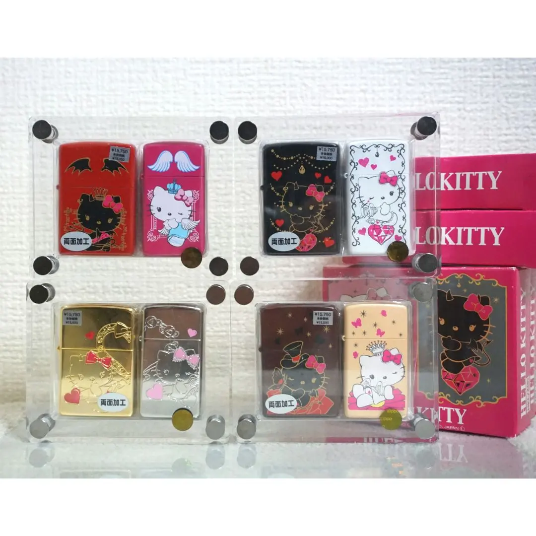 2026年最新】キティ zippoの人気アイテム - メルカリ