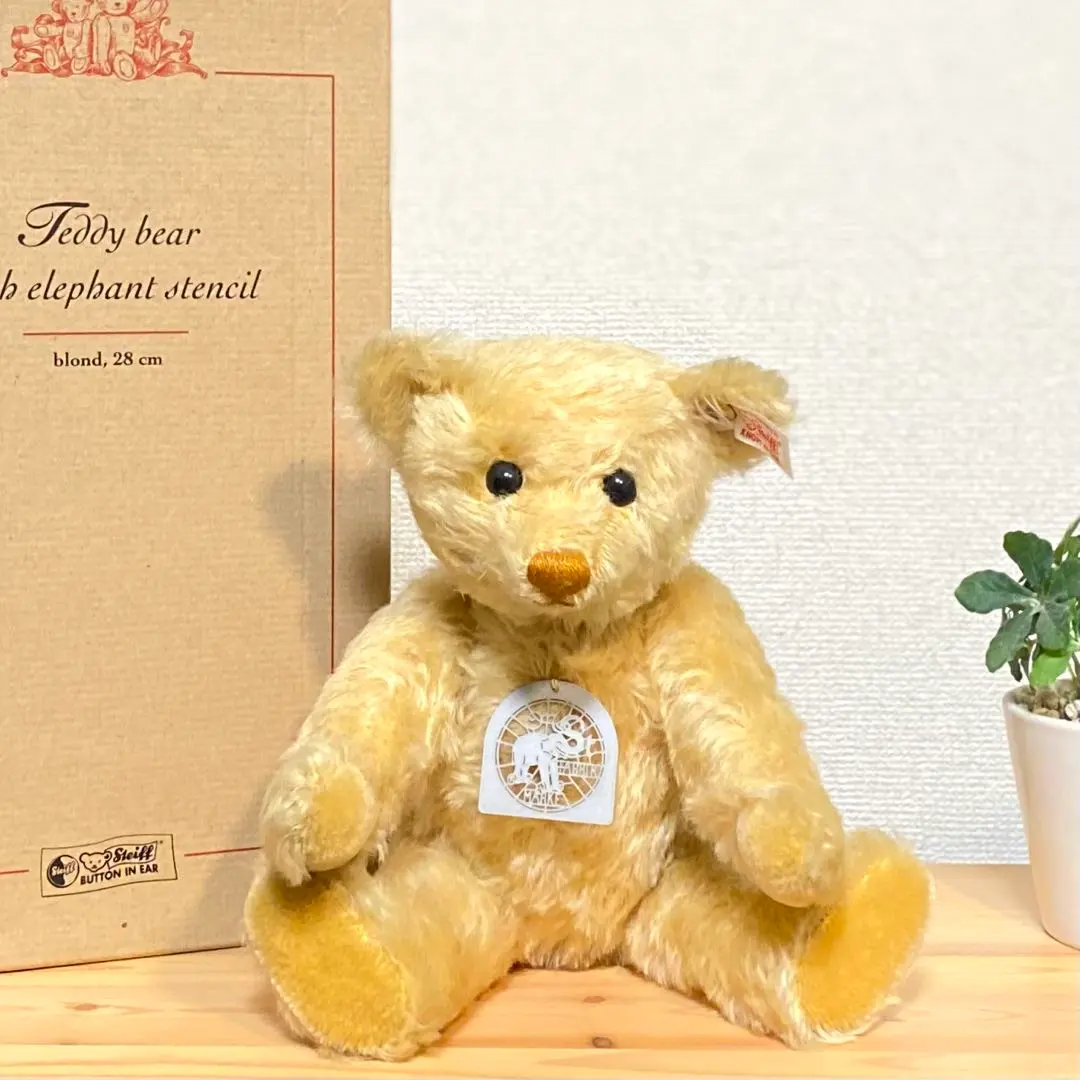 2026年最新】シュタイフ100周年の人気アイテム - メルカリ