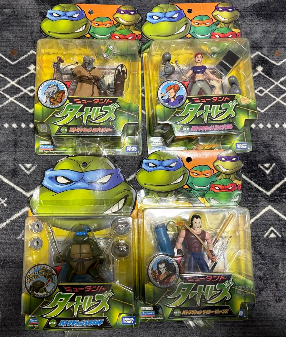 2026年最新】ミュータントタートルズ バトラクションの人気アイテム