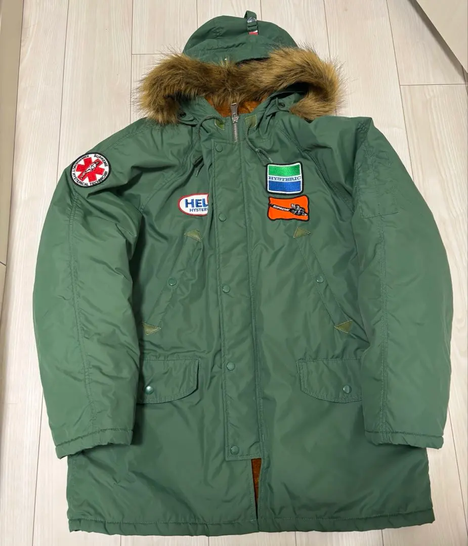 2026年最新】hysteric glamour supreme ファーの人気アイテム - メルカリ