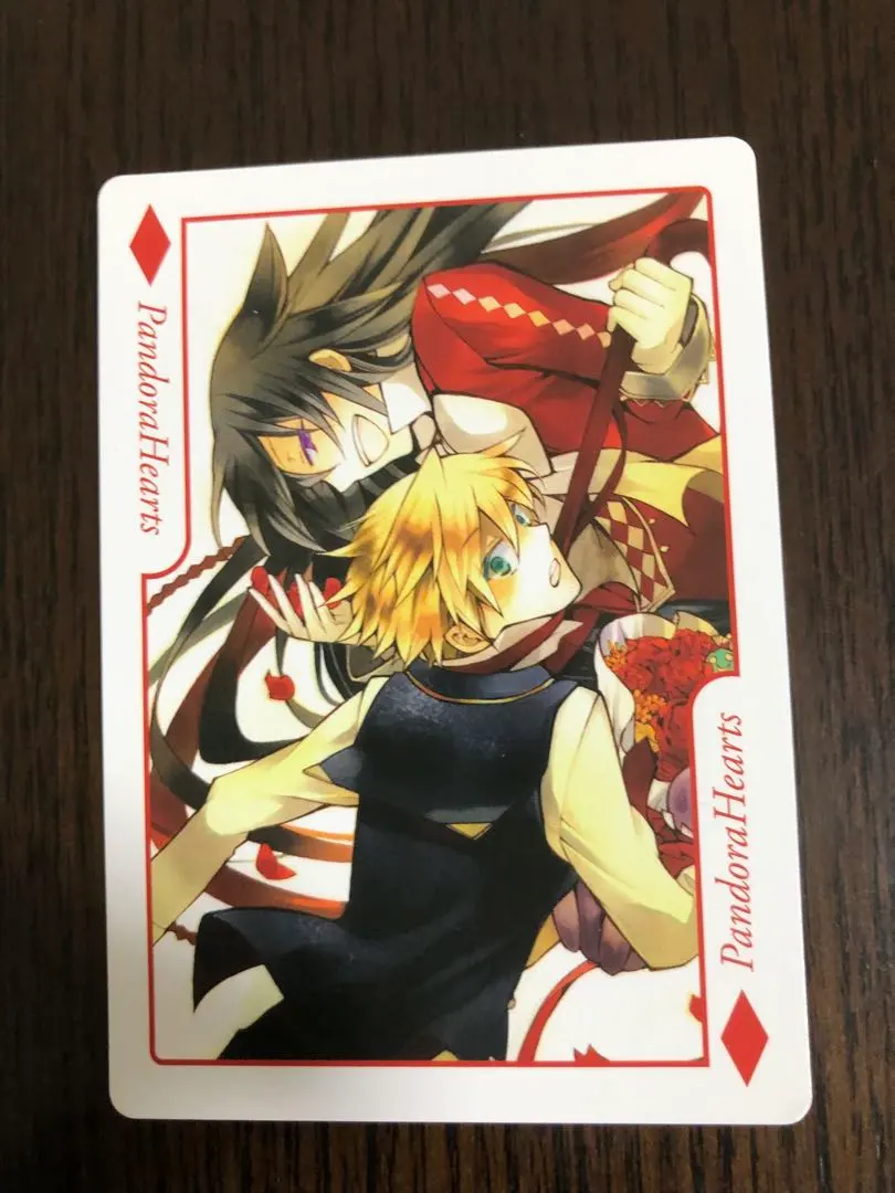 2026年最新】パンドラハーツ トランプの人気アイテム - メルカリ