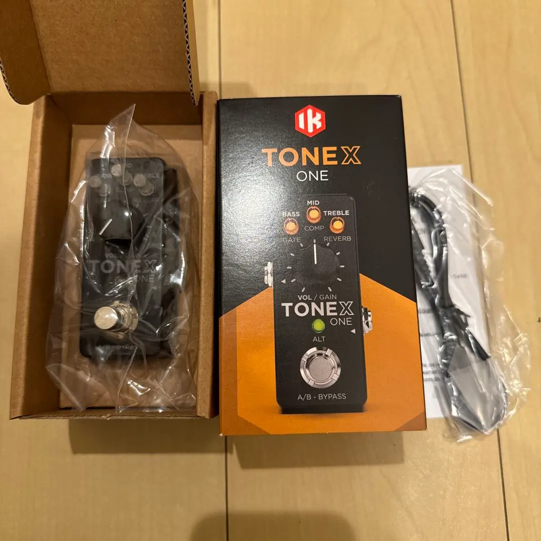 2026年最新】ik multimedia tonex oneの人気アイテム - メルカリ