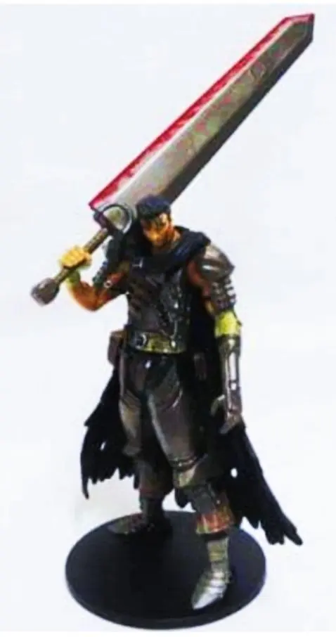 2026年最新】art of war ベルセルク ガッツの人気アイテム - メルカリ