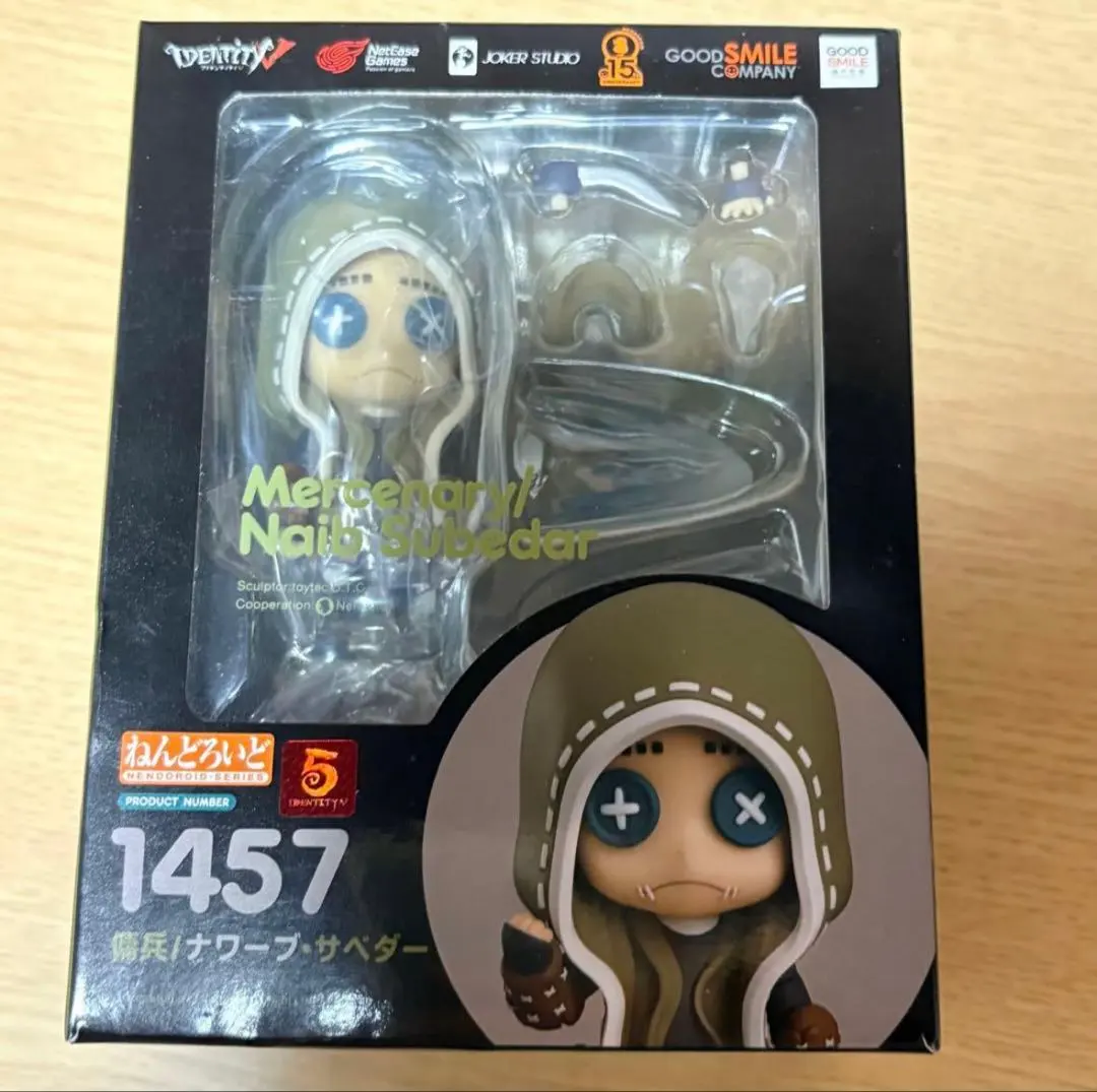 2026年最新】ねんどろいど identityV 第五人格 傭兵の人気アイテム