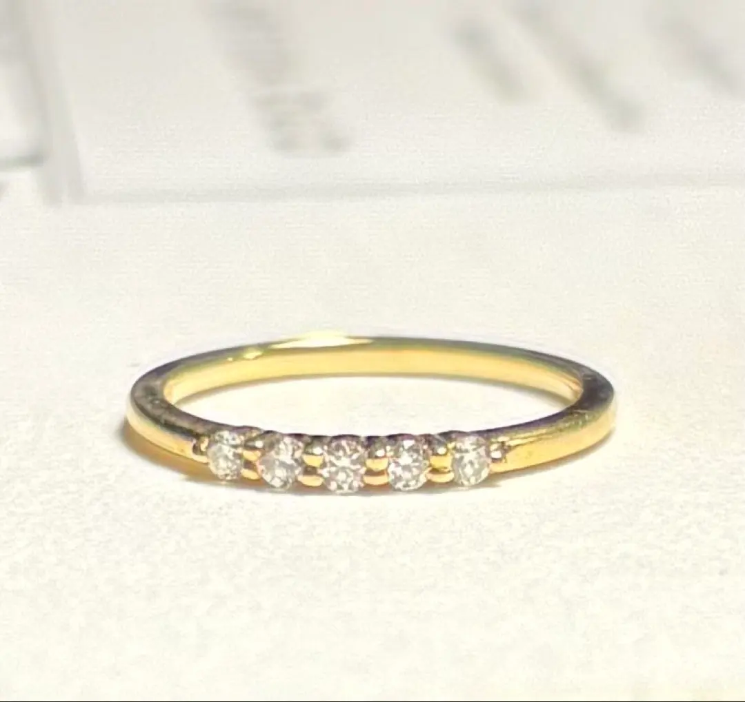 2026年最新】AHKAH ピンキーリングの人気アイテム - メルカリ