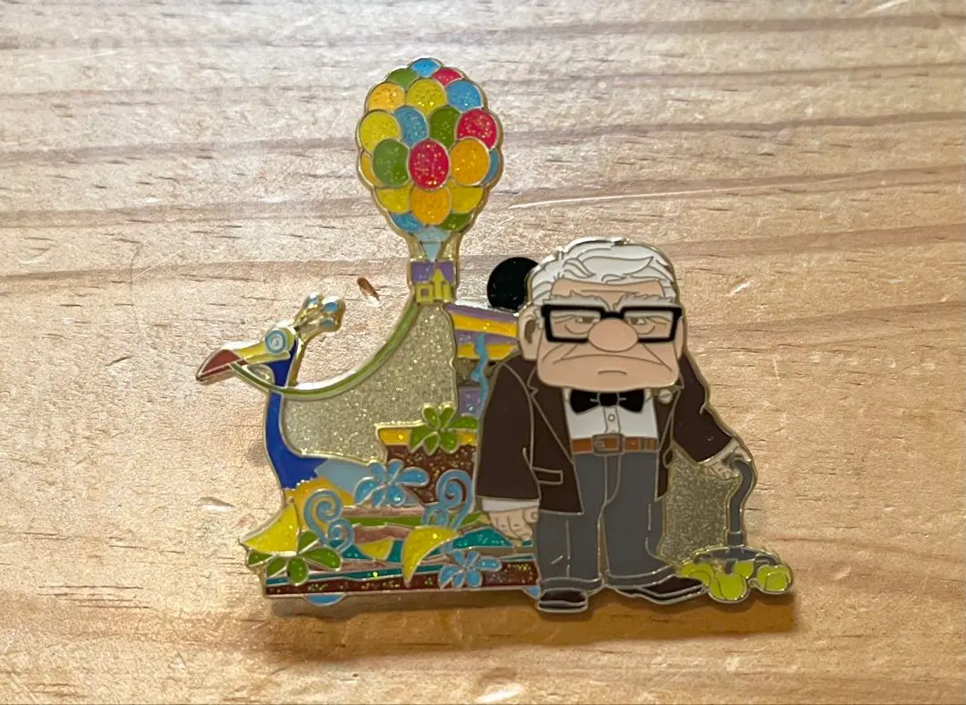 2026年最新】カールじいさんの空飛ぶ家 ピンバッジの人気アイテム