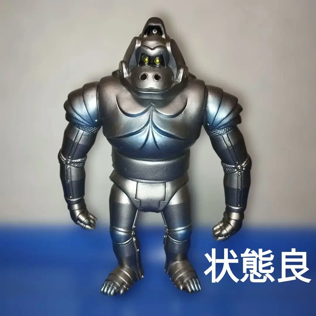 2026年最新】メカニコング ソフビの人気アイテム - メルカリ