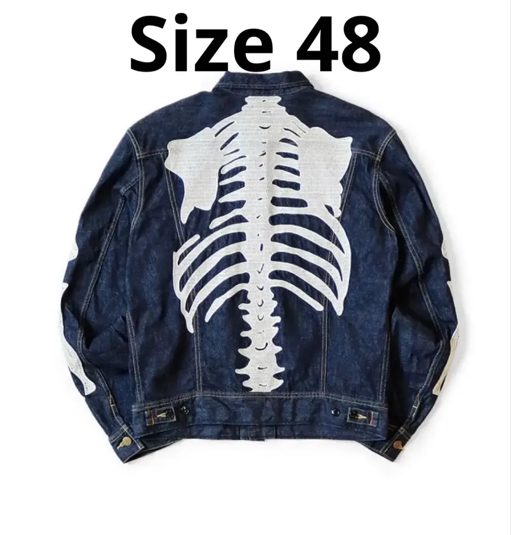 2026年最新】kapital bone jacketの人気アイテム - メルカリ