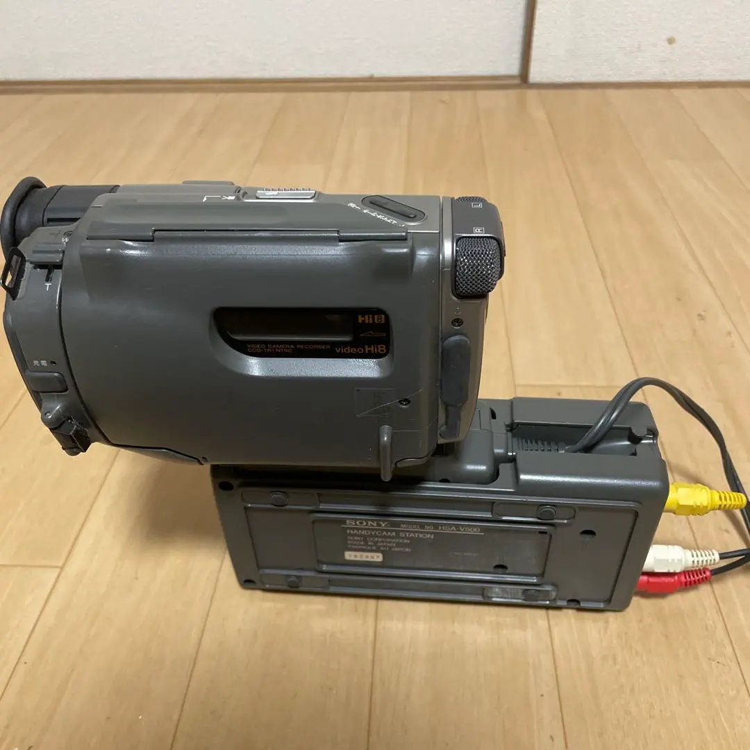 2026年最新】CCD-TR850 SONYの人気アイテム - メルカリ