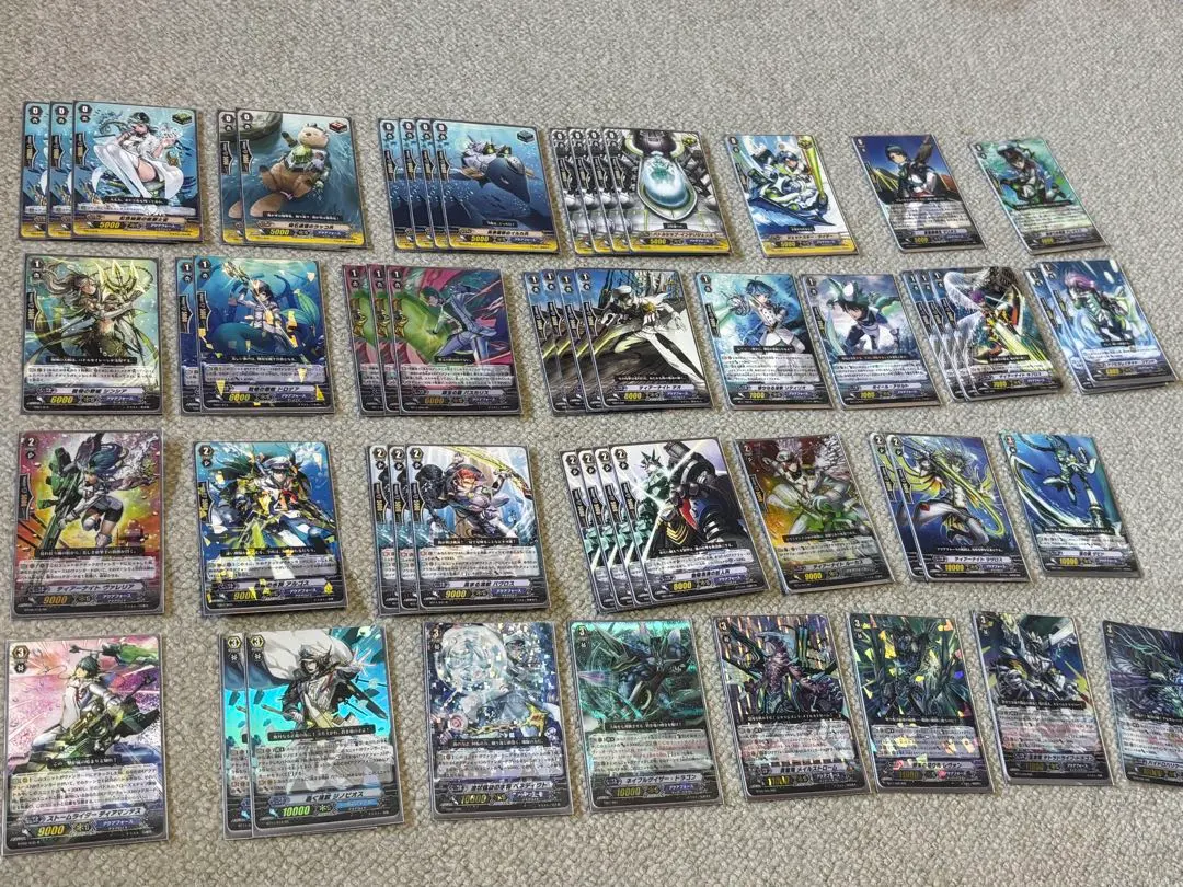 2026年最新】ヴァンガード メイルストローム スリーブの人気アイテム