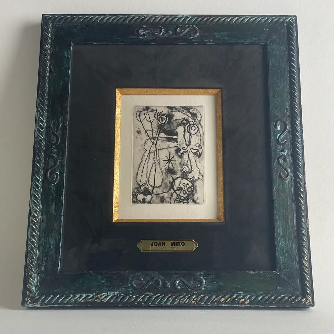 2026年最新】ジョアン・ミロ リトグラフの人気アイテム - メルカリ