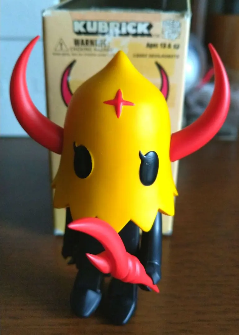 2026年最新】キューブリック デビルロボッツの人気アイテム - メルカリ