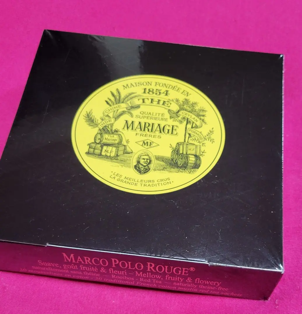 2026年最新】マリアージュフレール ルイボスティーの人気アイテム