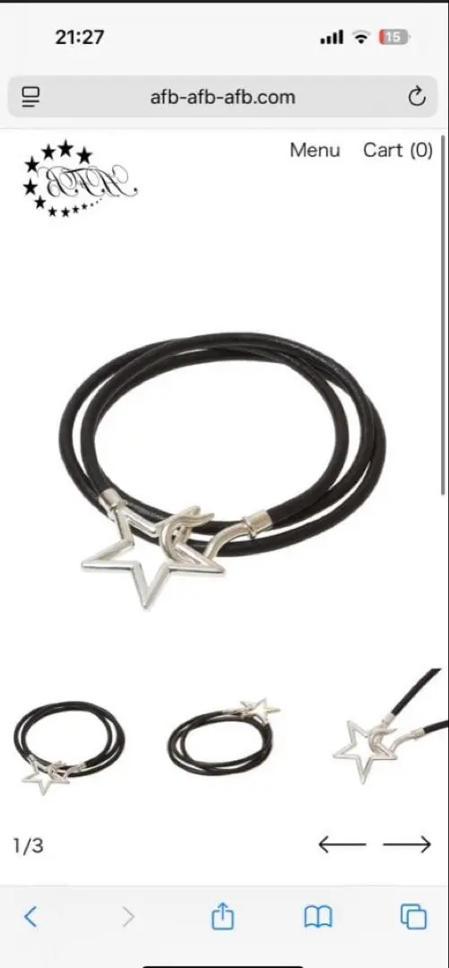 2026年最新】afb ブレスレットの人気アイテム - メルカリ