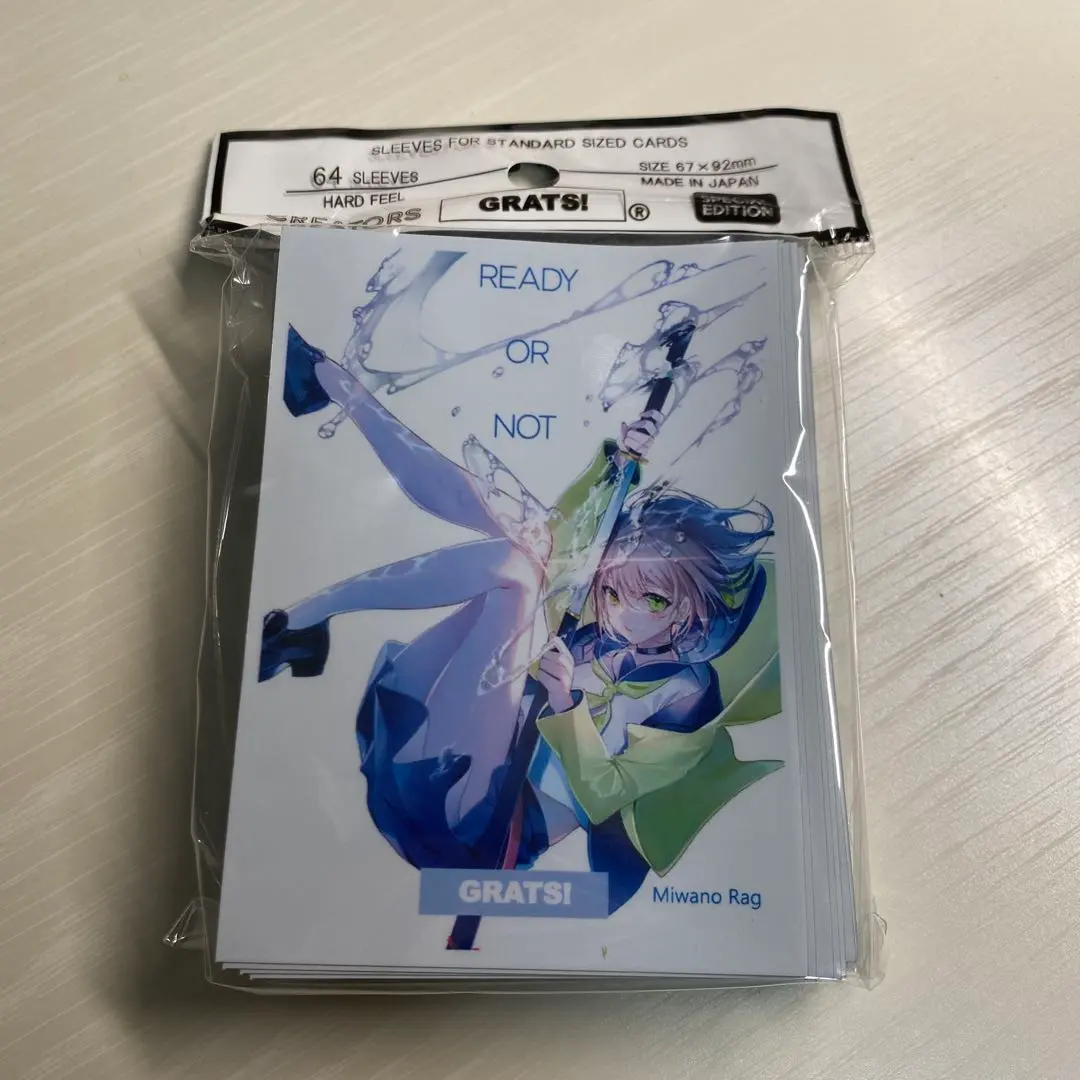 2026年最新】美和野らぐ スリーブの人気アイテム - メルカリ