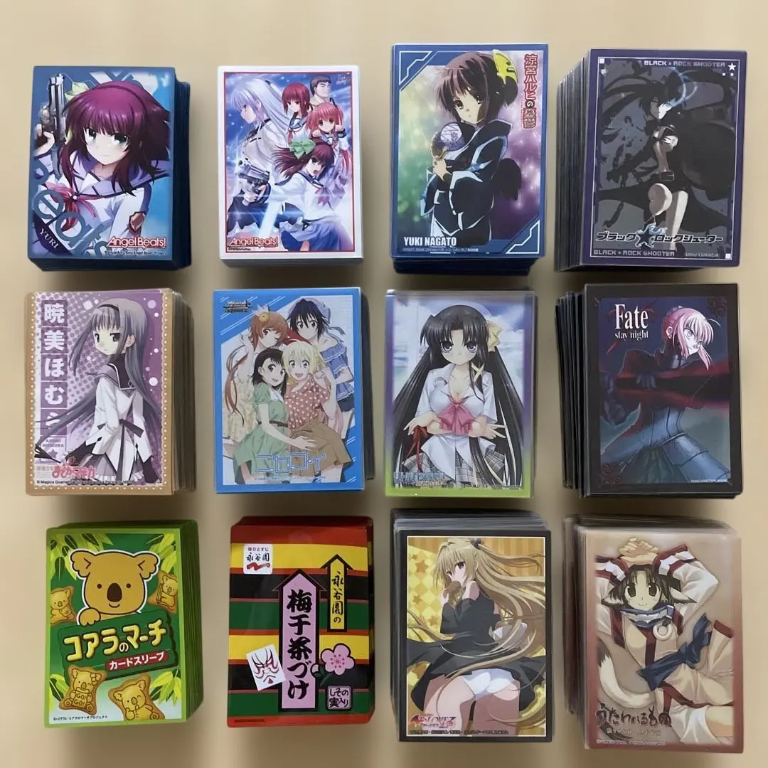 2026年最新】立華かなで スリーブの人気アイテム - メルカリ