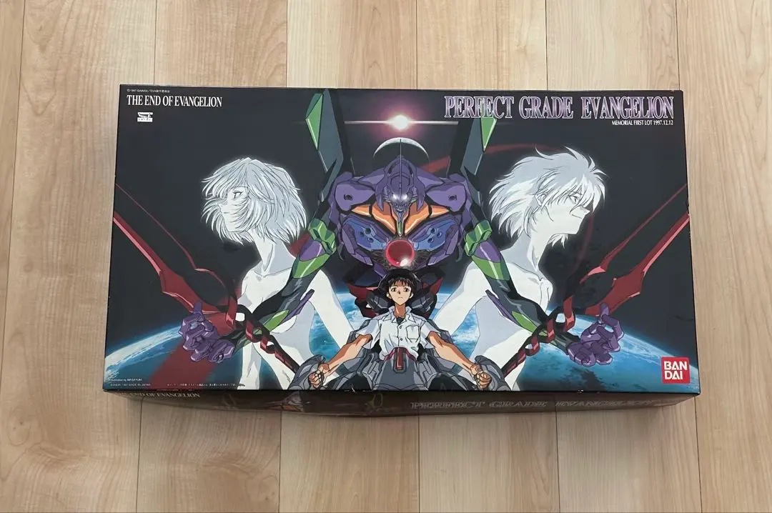 2026年最新】PG エヴァ 初号機の人気アイテム - メルカリ
