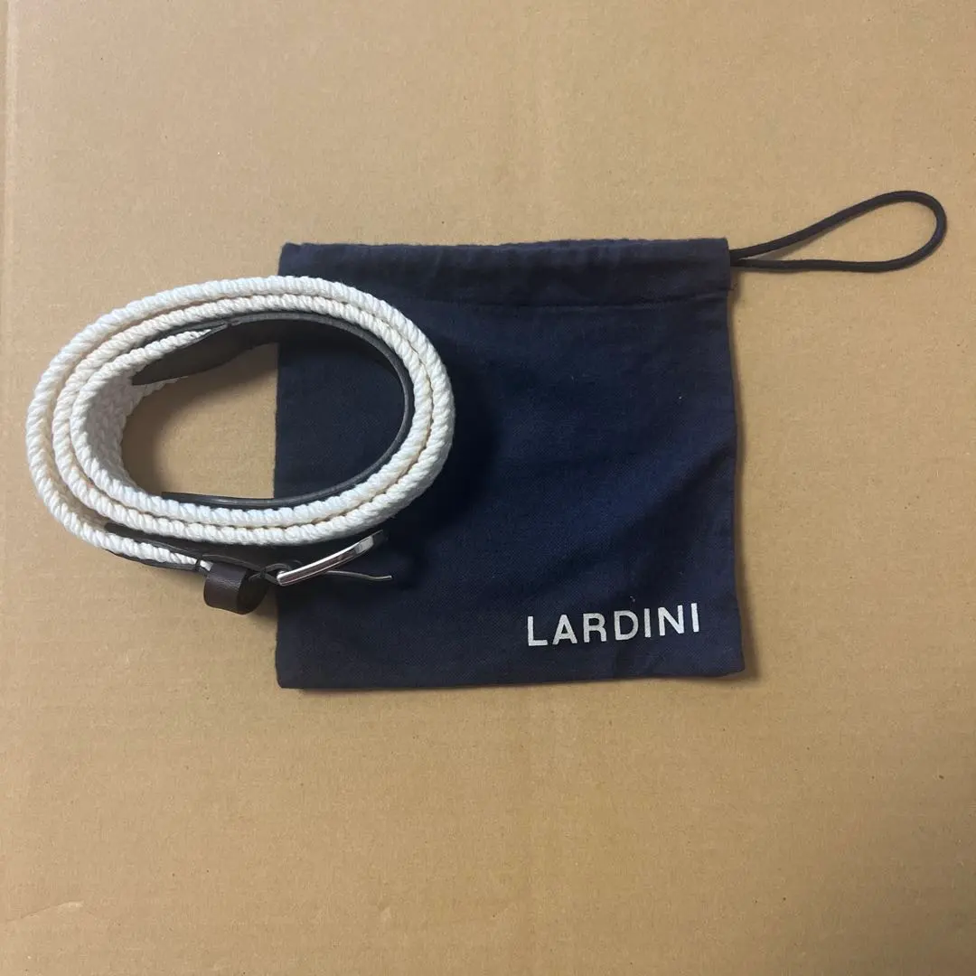 2026年最新】LARDINI ベルトの人気アイテム - メルカリ
