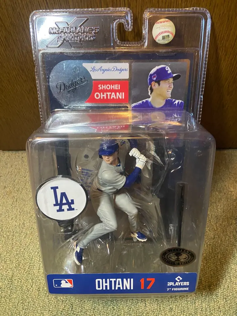 2026年最新】マクファーレン 大谷翔平の人気アイテム - メルカリ