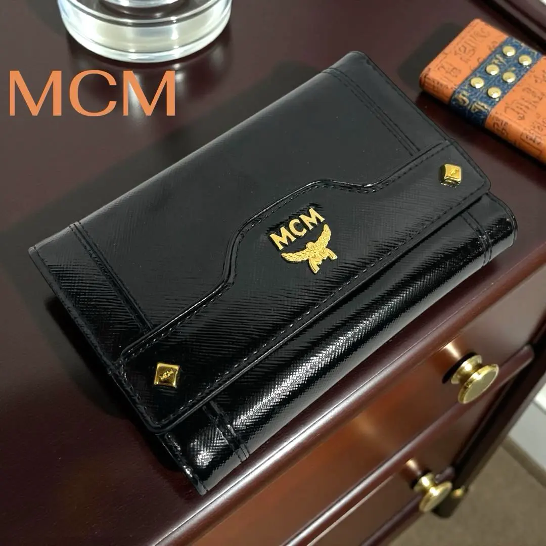 2026年最新】mcm スタッズ 財布の人気アイテム - メルカリ