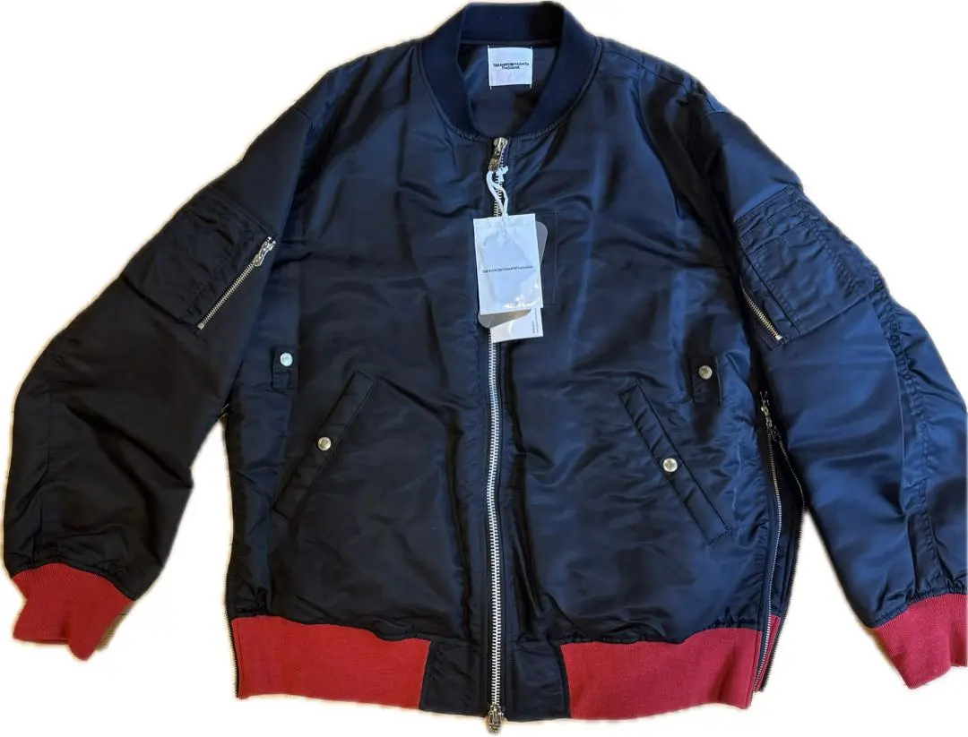 2026年最新】soloist フライトジャケットの人気アイテム - メルカリ