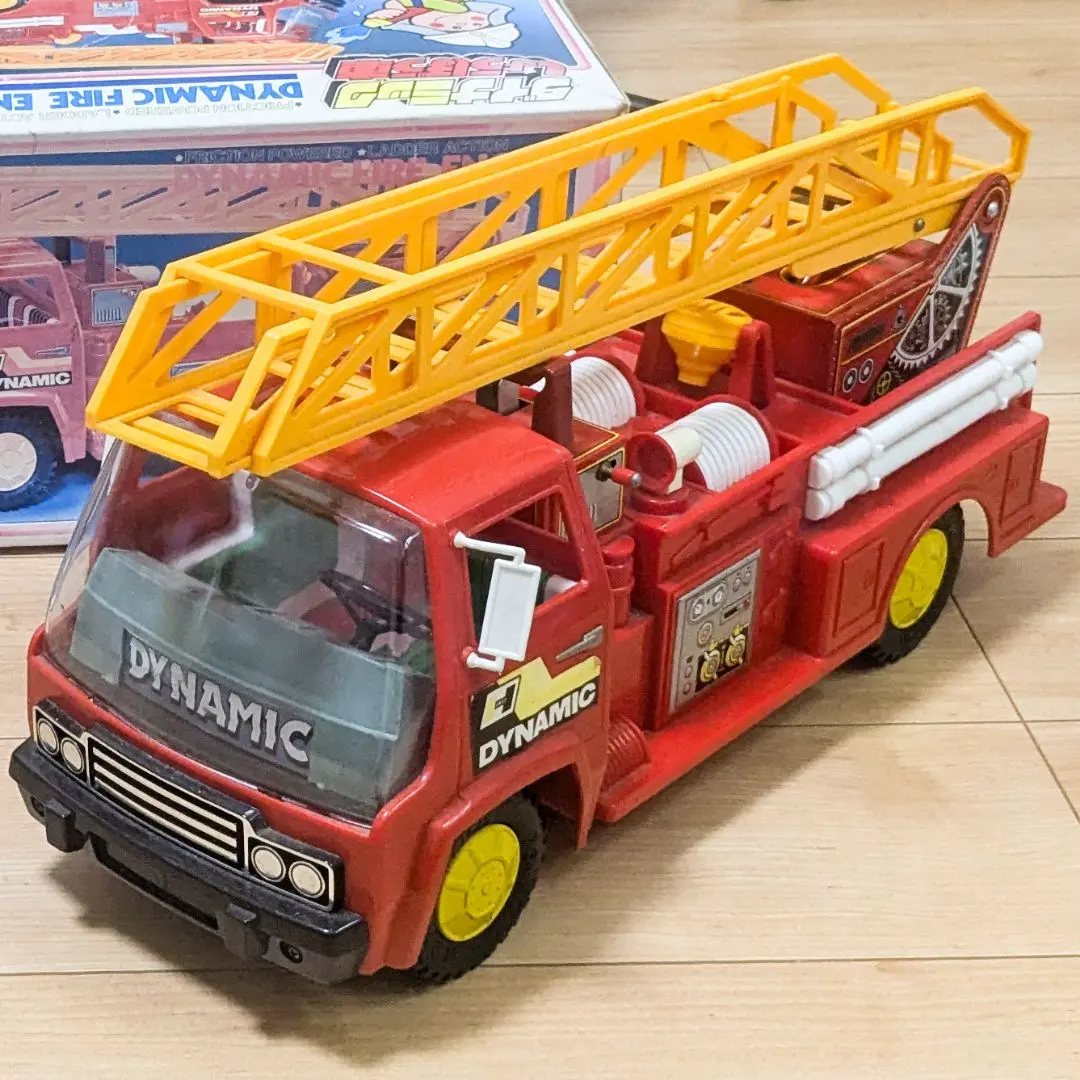 2026年最新】野村トーイ 消防車の人気アイテム - メルカリ