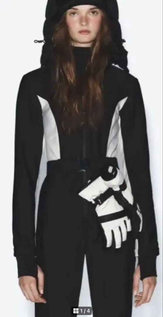 2026年最新】zara スキーウェア レディースの人気アイテム - メルカリ