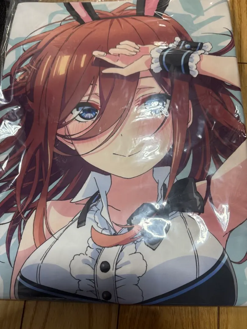 2026年最新】五等分の花嫁中野三玖抱き枕カバーの人気アイテム - メルカリ