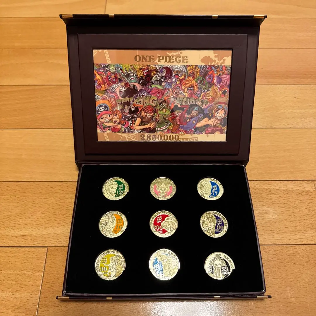 2026年最新】ワンピース メダル 当選の人気アイテム - メルカリ
