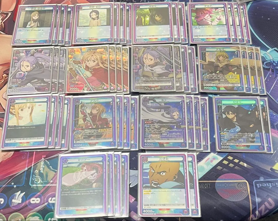 2026年最新】ユニオンアリーナ デッキ プログレッシブの人気アイテム