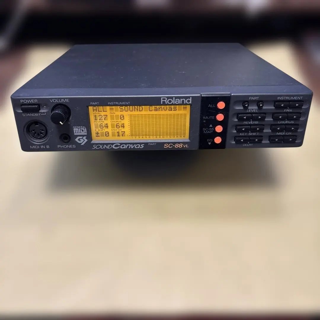 2026年最新】roland sc-88vlの人気アイテム - メルカリ