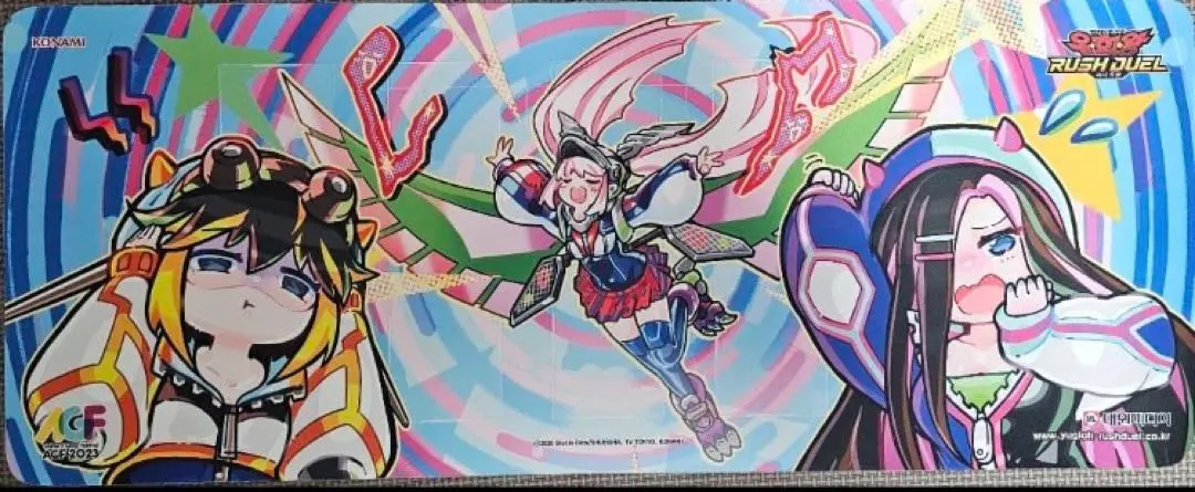 2026年最新】ラッシュデュエル プレイマット 韓国の人気アイテム