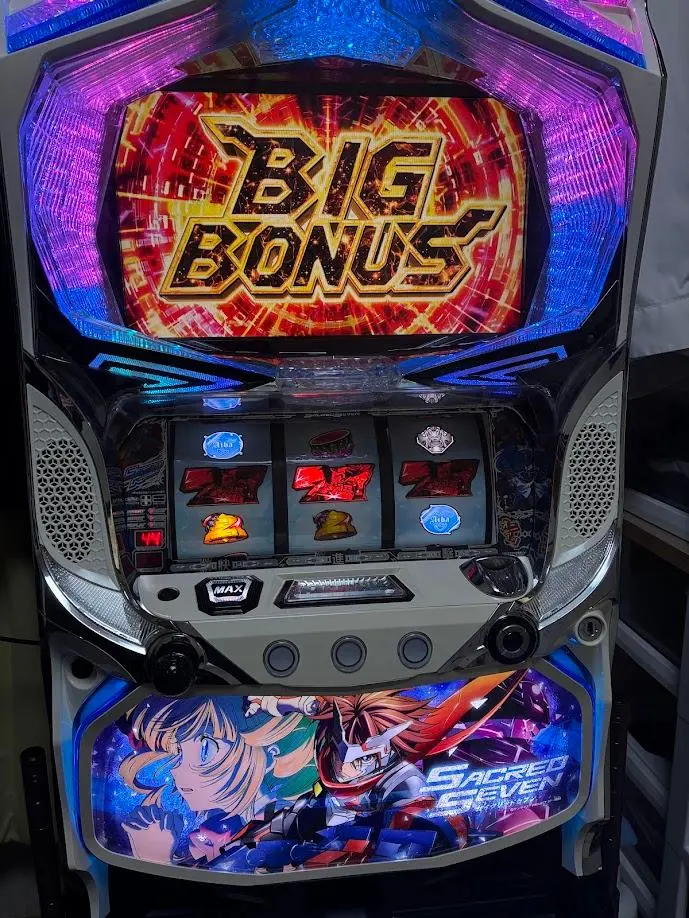 2026年最新】セイクリッドセブン 実機の人気アイテム - メルカリ